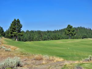 Silvies (Hankins) 10th Fairway